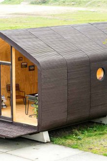 Къща за смяна на къщи за мобилни устройства