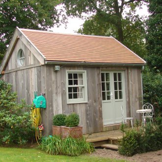 Къщата за смяна е малка