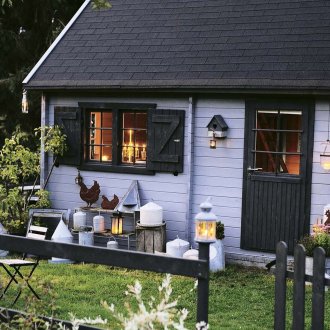 Устройство на къщата за смяна на къщи