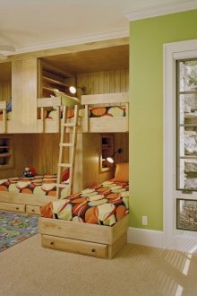 Ниша в детската стая