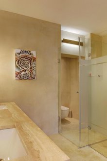 Ниша с душ в банята