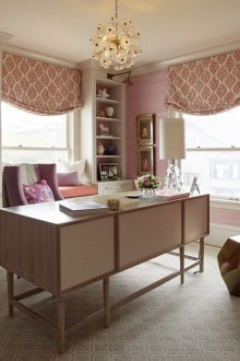 Ниша в интериора на офиса