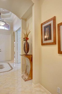 Ниша във вътрешността на коридора