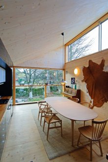 Ниша в таванската стая