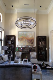 Ниша в модерната стая