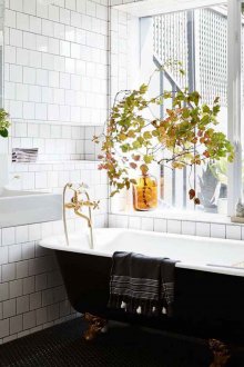 Ниша за плочки в банята