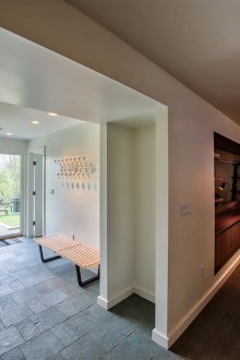 Ниша в отвора