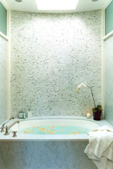 Ниша с баня в стаята