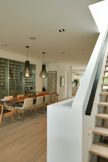 Ниша в стаята с вграден гардероб