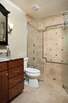 Bilik mandi antik gaya bilik mandi