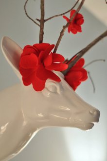 Декор за празника на Свети Валентин