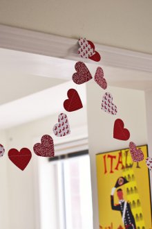 Регистрация на 14 февруари на отварянето в апартамента