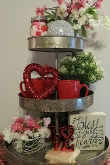 Декор за Свети Валентин