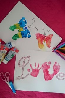 Craft 14 Februari untuk kanak-kanak