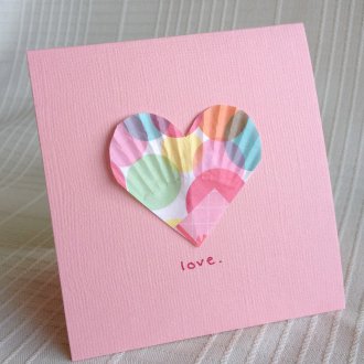 Craft 14 Februari minimalis