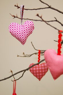 Craft Februari 14 lembut