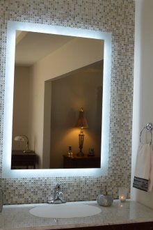 Рамка за огледалото