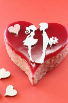 Craft Februari 14 manis
