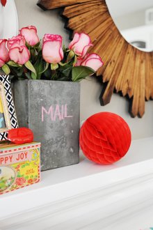 Подарък за 14 февруари букет направи сам