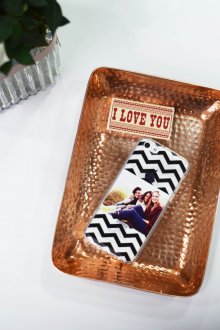 Подарък за 14 февруари случай, направен сам