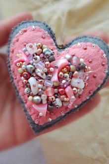 Подарък за 14 февруари направи си сам