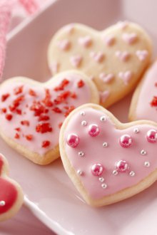 Подарък за 14 февруари направете сами черния дроб