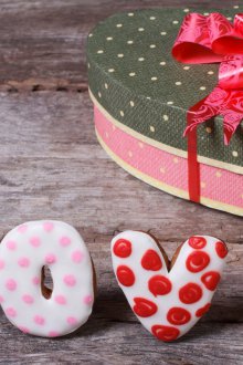 Направи си сам подарък за 14 февруари сладък