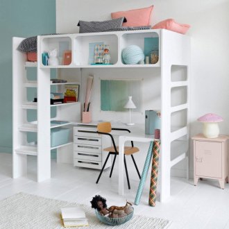 Бяло таванско легло