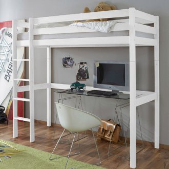 Детска стая таванско легло