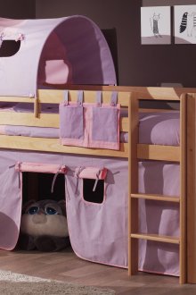 Таванско легло лилаво