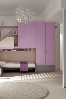 Таванско легло за тийнейджър