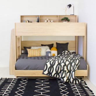 Таванско легло с диван