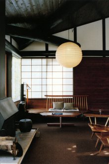 Hiasan dalaman Jepun