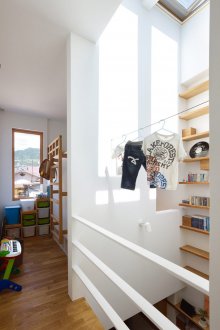 Dalaman Jepun berfungsi