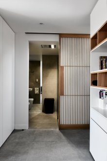 Bahagian dalaman Jepun di Khrushchev