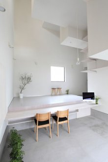 Dalaman kabinet Jepun