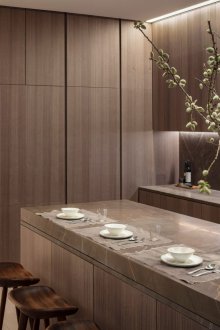 Coklat dalaman Jepun