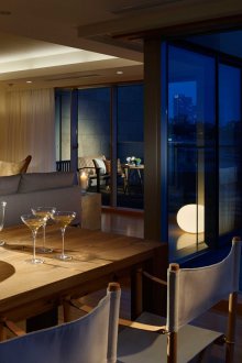 Interior Jepun cantik