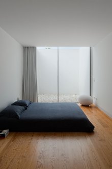 Interior minimalis gaya Jepun