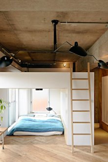 Interior Seni Jepun Nouveau