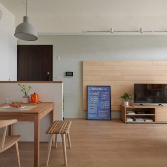 Ruang dalaman terbuka Jepun