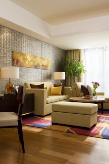 Bahagian dalaman Jepun dengan panel