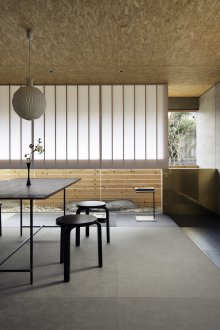 Bahagian dalaman Jepun gelap