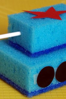 Kraf untuk tangki 23 Februari dari span