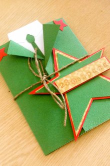 Kraf pada 23 Februari adalah indah