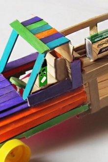 Kraf pada mesin 23 Februari