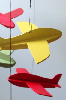 Kraf untuk pesawat 23 Februari