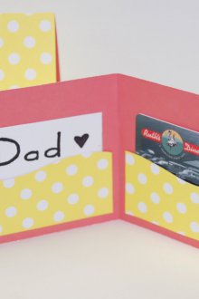 Kraf untuk pemegang kad 23 Februari