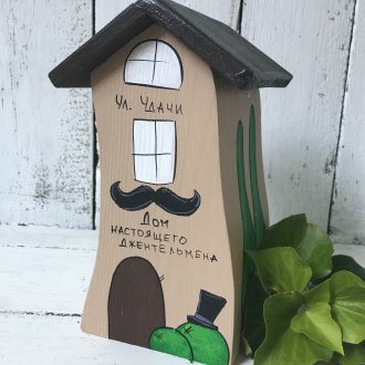 Подаръци за 23 февруари направете сами дървени