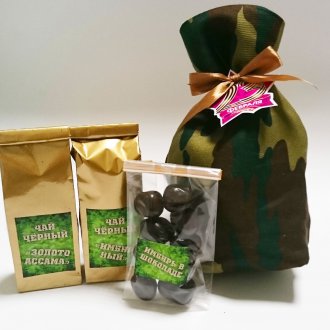 Подаръци за 23 февруари сладкиши направете сами